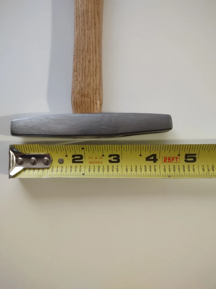 Martillo de tachuela facial suave magnético de 5 oz Foto 4 de 4