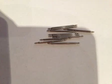Lot 10 Lug / Rods / Pumps Spring BAR, for Watch Width 22 MM