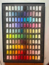 Unison Colour Soft Pastel Half Stick Set of 120 Starter Colours