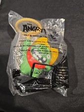 Angry Birds Movie 2016 McDonald's Angry Birds Lasso Pig Character Figure 10 NEW