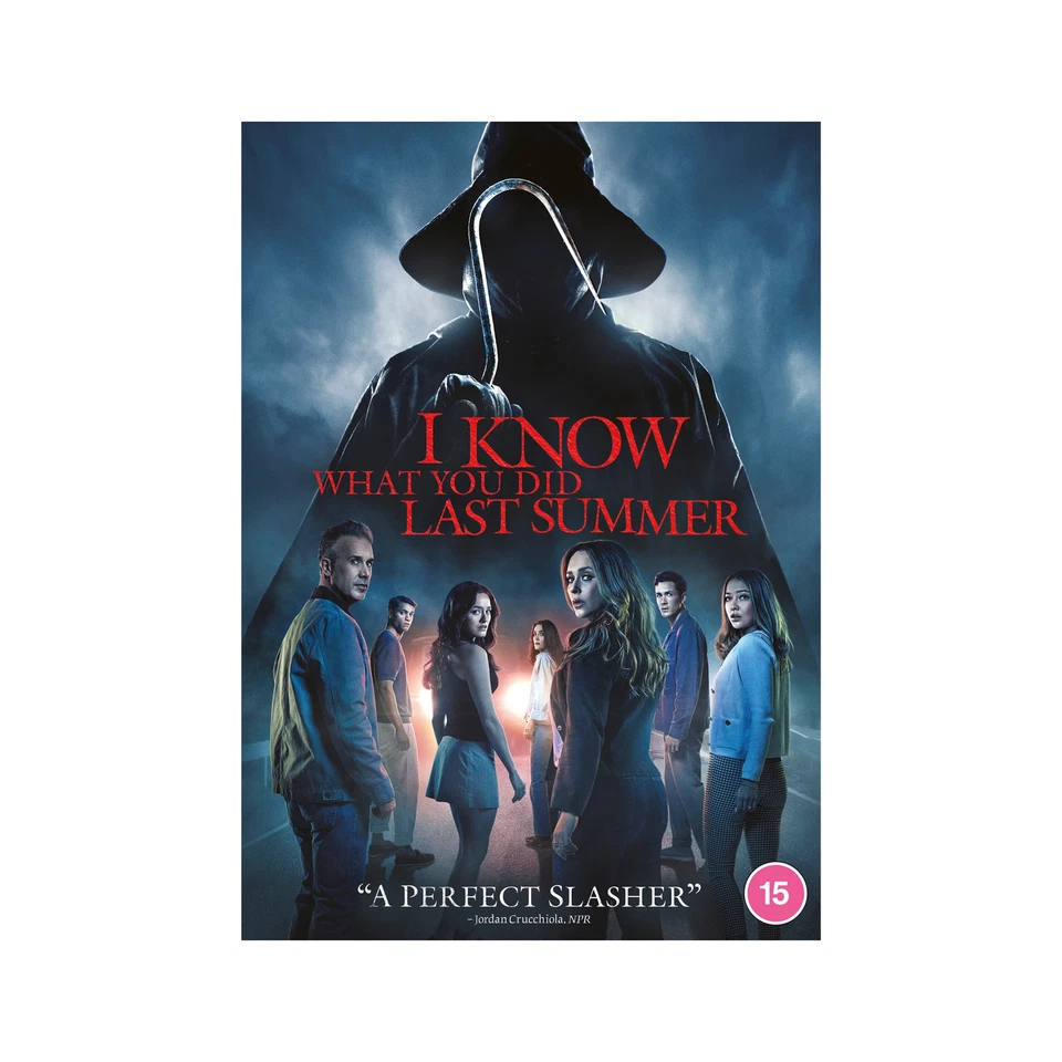 I Know What You Did Last Summer [15] DVD