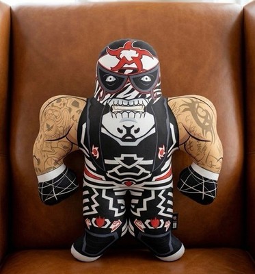 New Collectable WWE 16  Inch Penta Zero Miedo Plush Pillow Buddy Doll Exclusive
