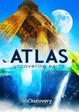 Atlas: Uncovering Earth - DVD -  Very Good - None-Darlow Smithson Productions - 