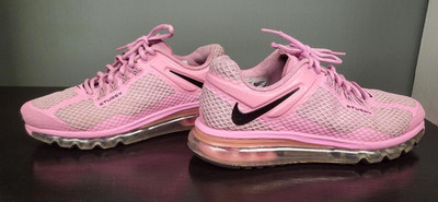 Men's Stussy x Nike Air Max 2013 Psychic Pink DR2601-600 Size 9