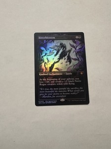 Bitterblossom Foil | eBay