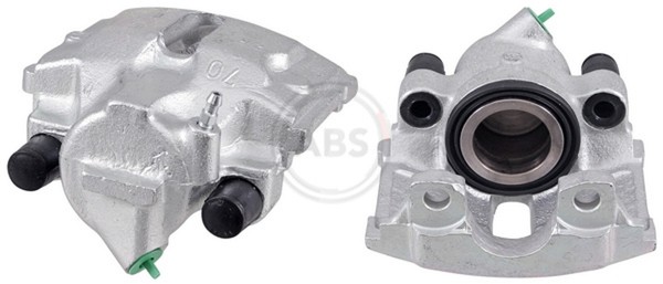 Bremssattel A.B.S. 427832 FüR Bmw Grauguss 5Er E28 518 520 524-image