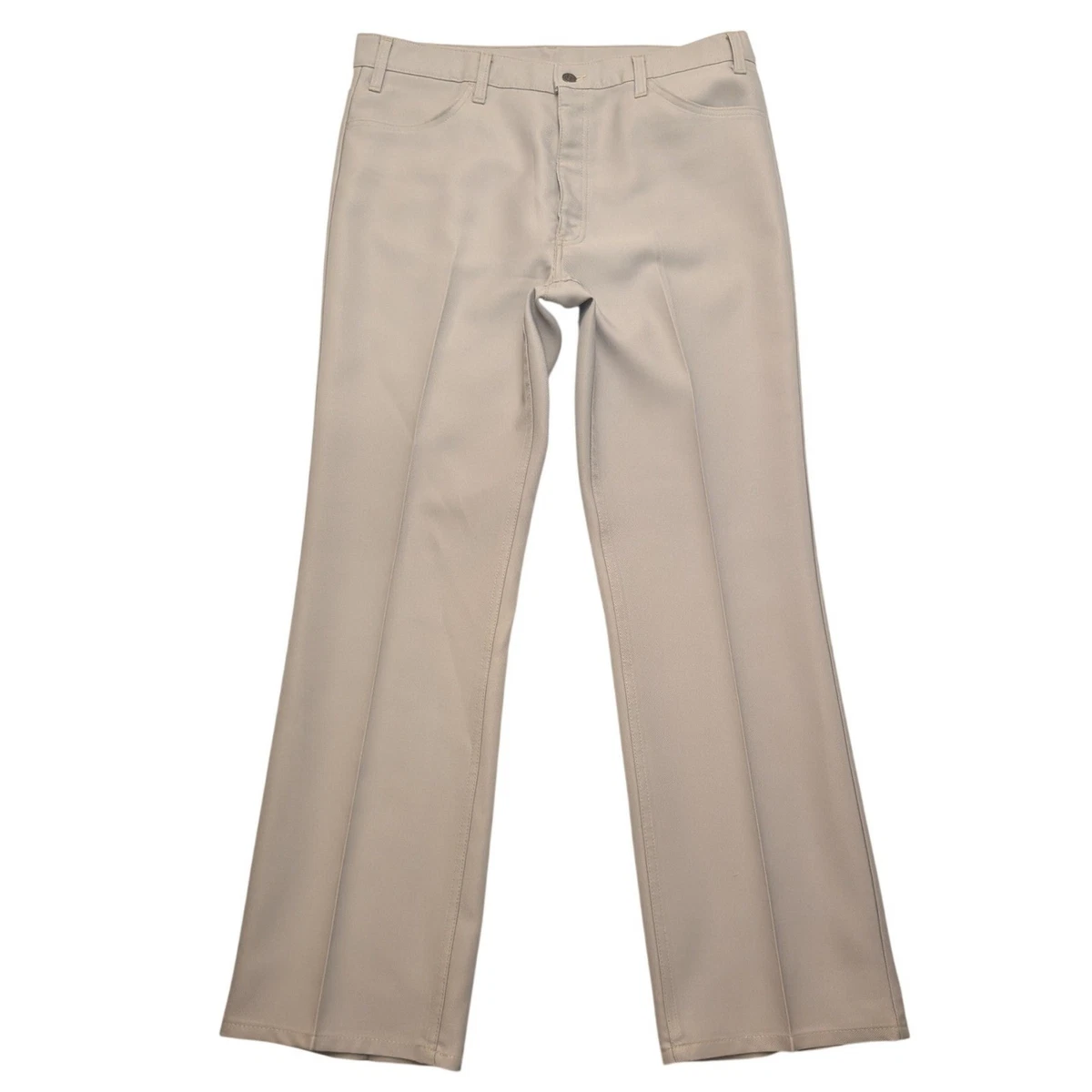 Black 1970s Vintage Pants for Men for sale | eBay