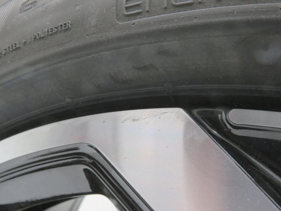 18" Alu Ersatzrad Komplettrad Coventry original VW Passat B9 8Jx18 Reserverad - Bild 3 von 4