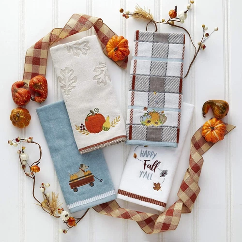Decora Hand Towel