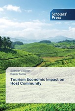 Sudheer Vasavan (u. a.) | Tourism Economic Impact on Host Community | Buch | SPS