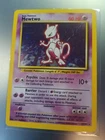 Pokémon TCG Base Set Mewtwo Holo Card 10/102 Rare US SELLER 💎📈💎📈💎📈