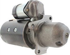 New Starter Fits John Deere 4020 w/ 360 Engine 1969 - 1972 1107578 USA MADE!