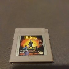 ebay® Auktion 398152157351 | ultima runes of virtue gameboy Thumbnail of ebay® auction 398152157351 | ultima runes of virtue gameboy