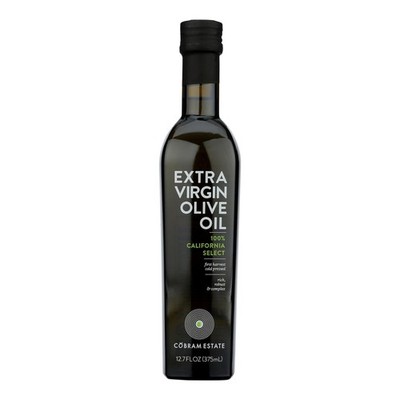Cobram Estate Extra Virgin Olive Oil 100% California Select, First, Pack of 1