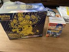 Pokémon Surging Sparks Etb + Surging Sparks Booster Bundle