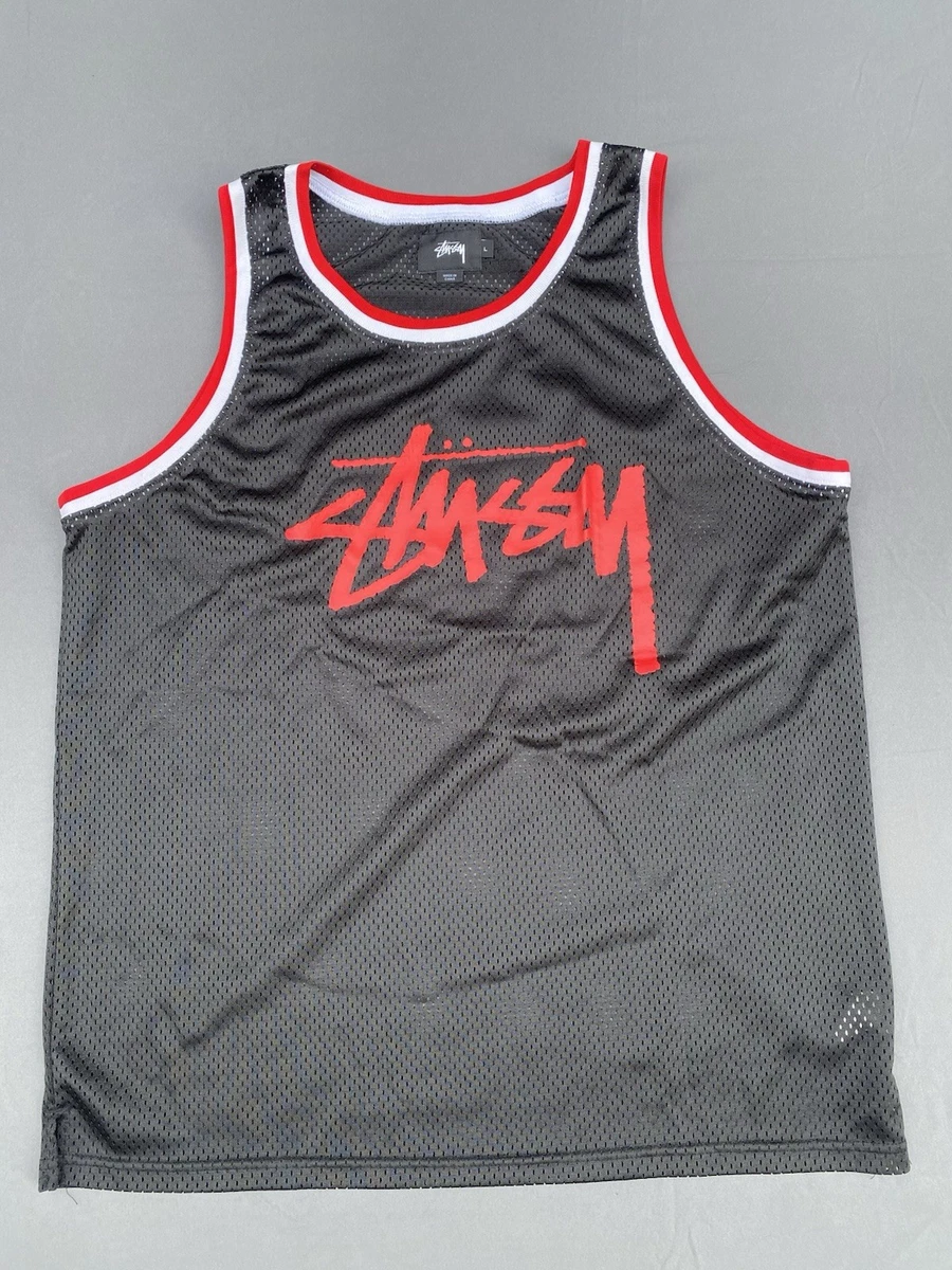 Stussy Mesh Activewear Tops for Men for sale | eBay