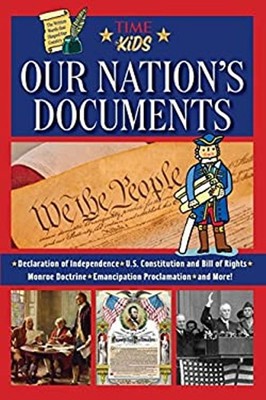 Our Nation's Documents : The Written Words That Shaped Our Countr