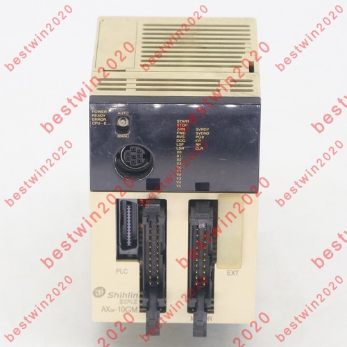 1PC Used For Shihlin AX2N-10GM Programmable Controller Fast Shipping #zc