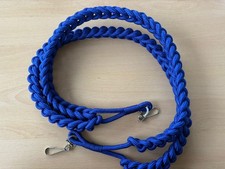 Blue Snare/Tenor Drum Drag Rope