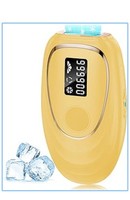 Laser Hair Removal Device 9Energy Levels,IPL Hair Removal Device 999,900 Flashes