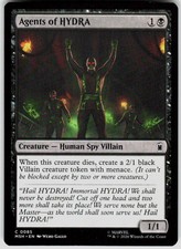 Agents of HYDRA 85 Marvel Super Heroes Magic the Gathering