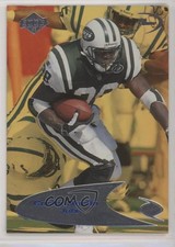 1998 Odyssey Level 2 HoloGold Missing Serial Number Curtis Martin #181H HOF 0rx8