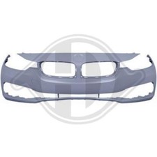 DIEDERICHS Paraurti Anteriore Per BMW 3 Serie Touring F31 320D 318D F30