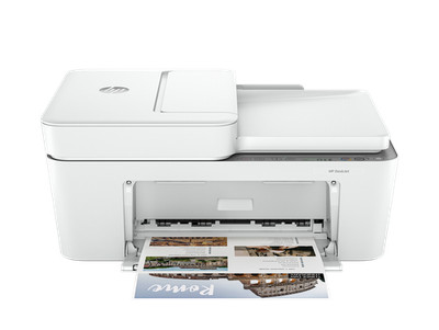 HP DeskJet 4258e All-in-One Inkjet Printer, Color Mobile Print, Copy, Scan Up to