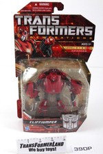 Transformers Generations Deluxe WFC Cliffjumper Sealed New