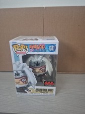 Funko Pop! Figura de vinilo #1381 Naruto Shippuden Jiraiya (modo sabio) (AAA Exc)