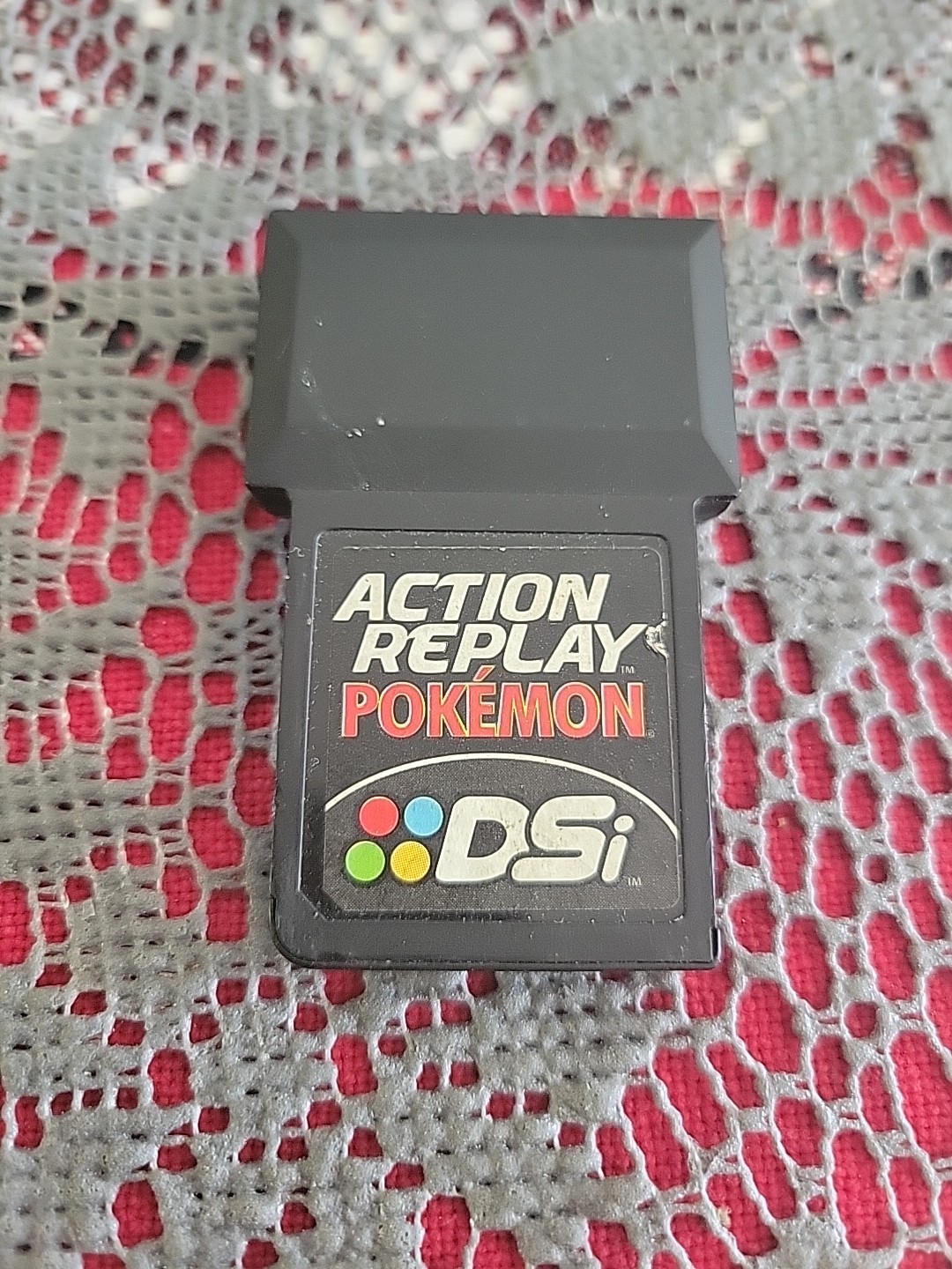 Action Replay Pokemon Dsi  