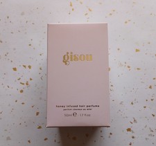 NIB Gisou Honey Infused Hair Perfume - Wildflower Honey 1.7 fl oz