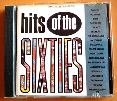 hits of the SIXTIES - Various Artists