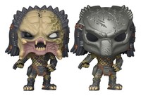 Predator Wolf Predator Pop! Vinyl Figur Masked Chase Chance 9 Cm