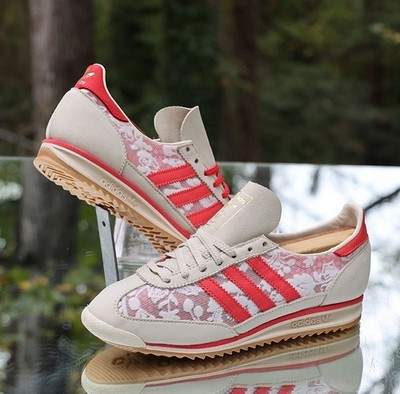 Adidas Liberty of London x SL72 RS Kazusa Pattern Women's Size 7