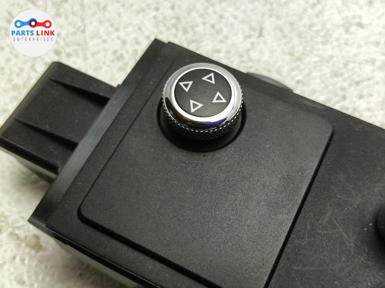 Bentley Bentayga 2016-2020 Front Left Seat control switch