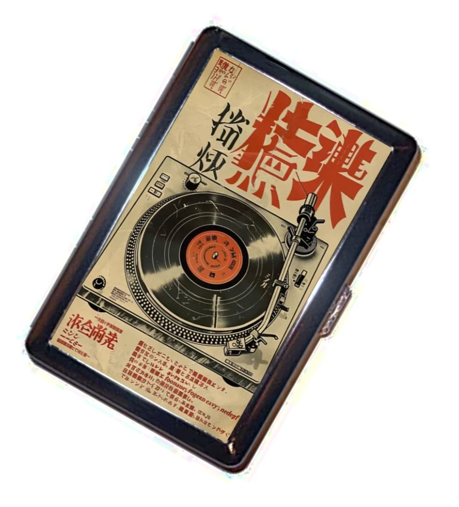 Japanese Cigarette Case for sale | eBay