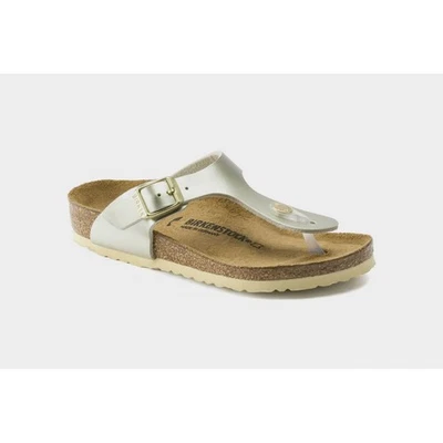 Claquettes Birkenstock Gizeh BS Jr 1015592 - 37 Birkenstock - Photo 1/4