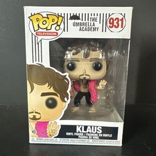 Ultimate Funko Pop Umbrella Academy Figures Gallery and Checklist 34