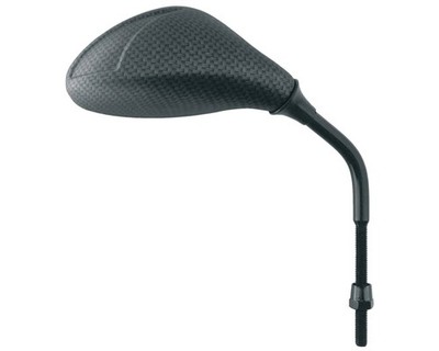 V PARTS REAR VIEW MIRROR, FINISH, CARBON LOOK, RIGHT M2 M8/125