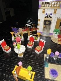 LEGO Friends 41101 Heartlake Grand Hotel 100% Complete W Instructions