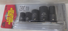 Cta-5035 - 5 Pc. Vag Brake Caliper Socket Set For Vwaudiporsche Nos Cta-5035 - 5 Pc. Vag Brake Caliper Socket Set For Vwaudiporsche Nos