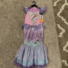 NEW Hyde Eek Fantasy Mermaid Halloween Costume Kids Size Medium