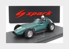 1:43 SPARK Brm F1 P25 #18 France Gp 1958 M.Trintignant S5732 Model