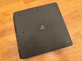 ** Sony Playstation 4 PS4 slim 500gb console w/ two (2) DualShock controllers **