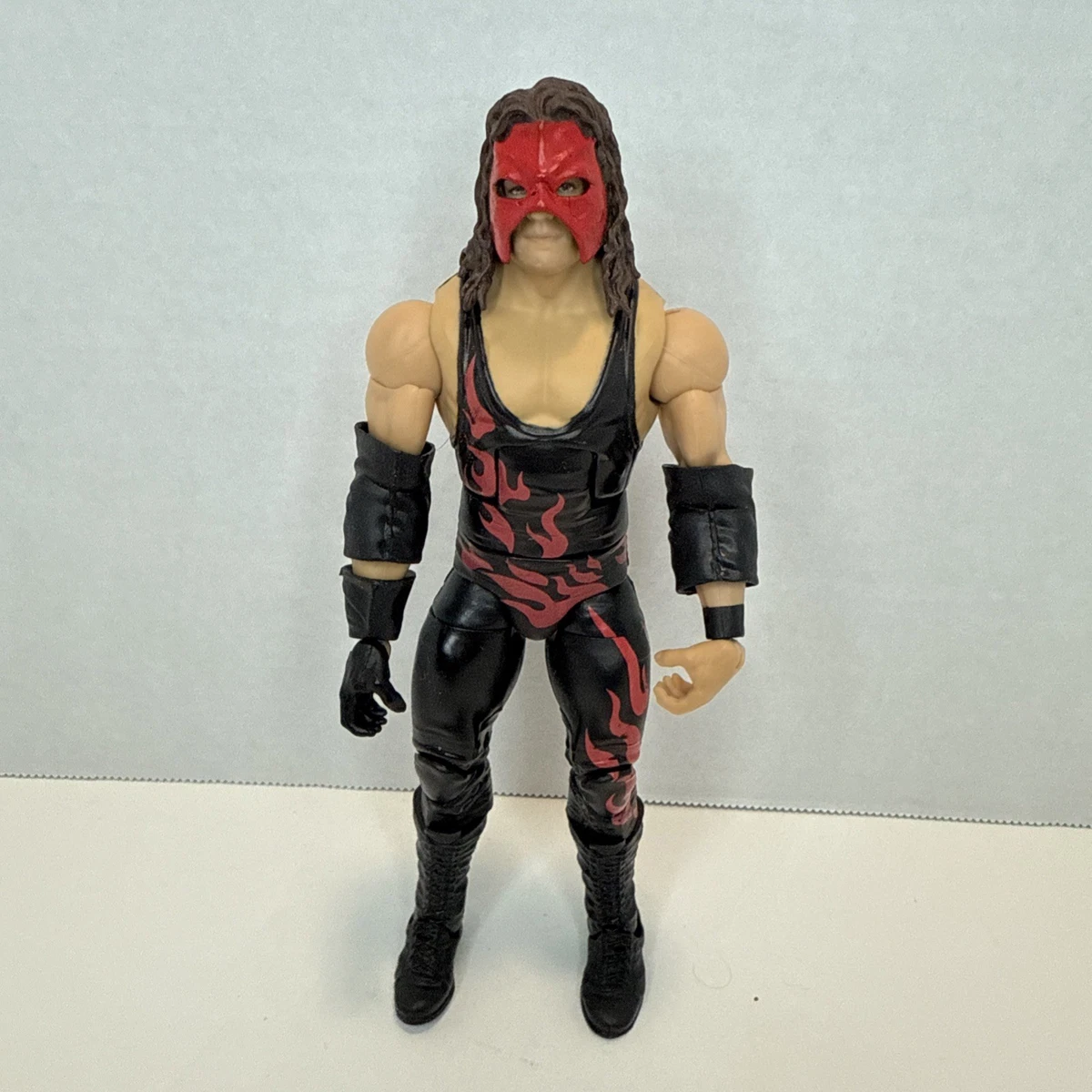 Wwe Kane Mask In Sports Action Figures for sale | eBay