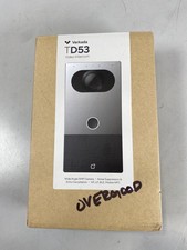 Verkada TD53 - IP Intercom Station - Video