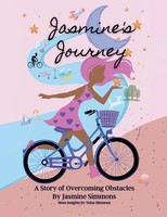 Jasmine Simmons | Jasmine's Journey | Taschenbuch | Englisch (2022)