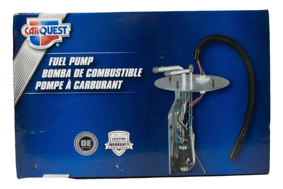 Conjunto de suspensión de bomba de combustible Carquest apto para Plymouth Grand Voyager HS260333 1989-1990 Foto 4 de 4