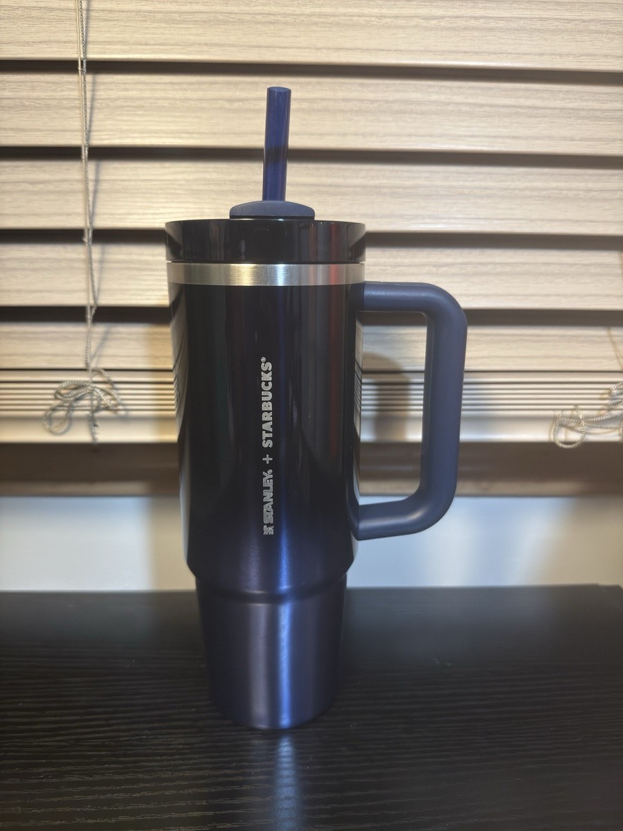 Stanley X Starbucks Philippines Summer Trio BLUE 30oz BNWT | US